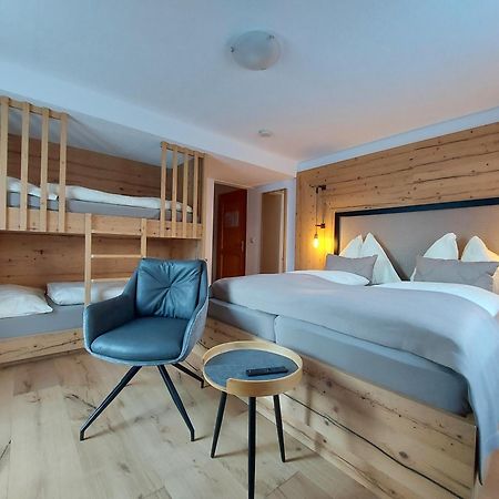 Hotel Gasthof Walcher Dorfgastein Exteriér fotografie