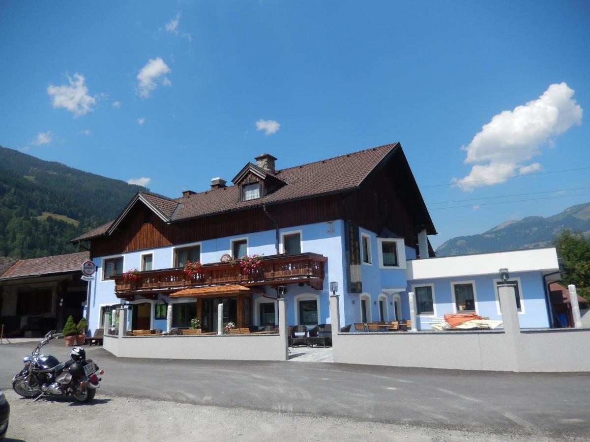 Hotel Gasthof Walcher Dorfgastein Exteriér fotografie